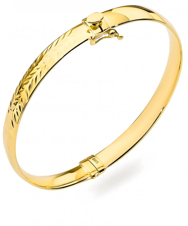 Bonore - Gold 585 bracelet 145998