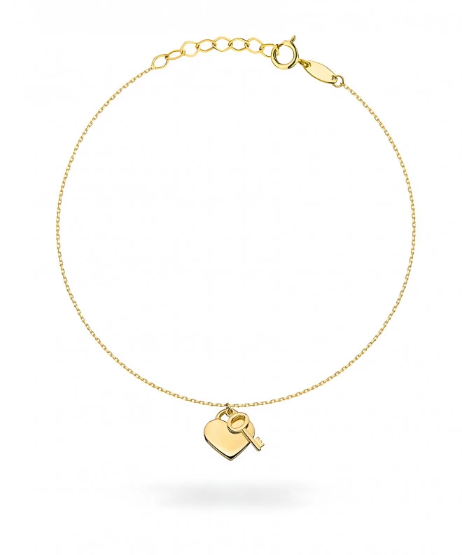 Bonore - Gold 585 bracelet 147903