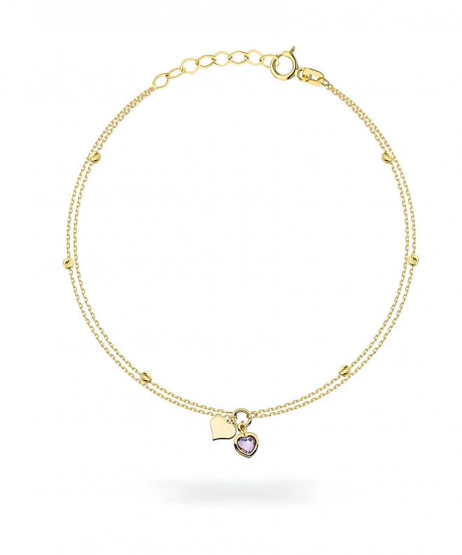 Bonore - Gold 585 bracelet 147912