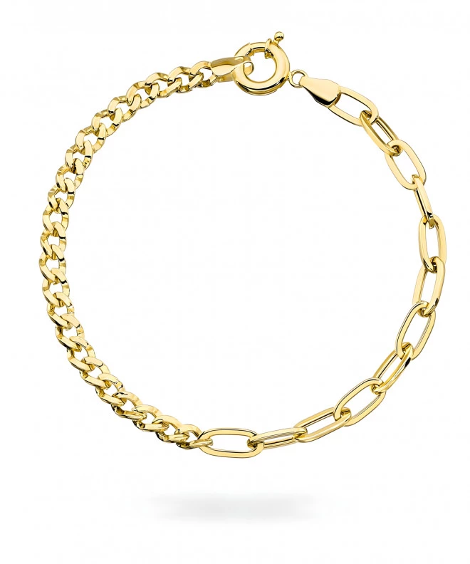 Bonore - Gold 585 bracelet 147929