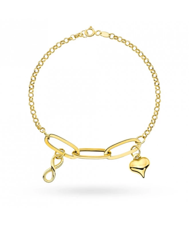 Bonore - Gold 585 bracelet 174482