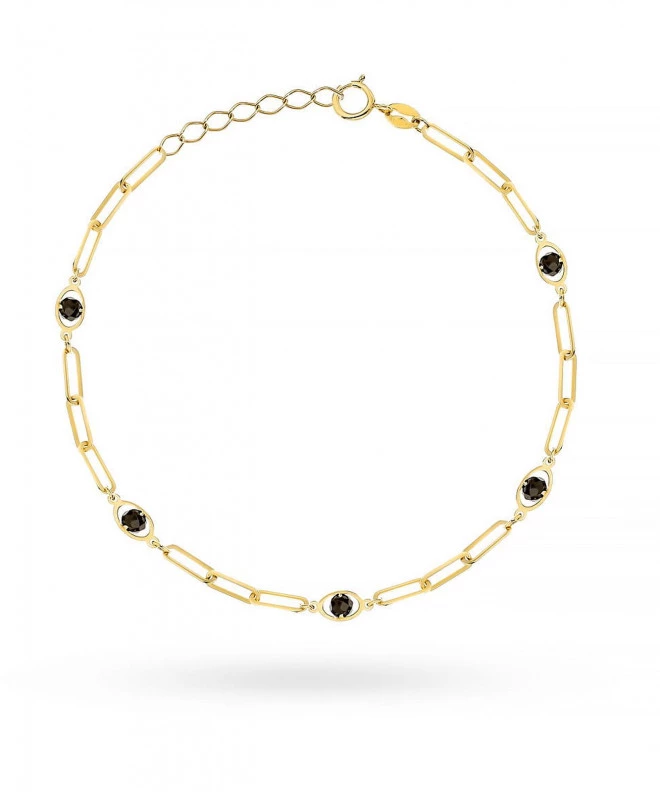 Bonore - Gold 585 bracelet 181213