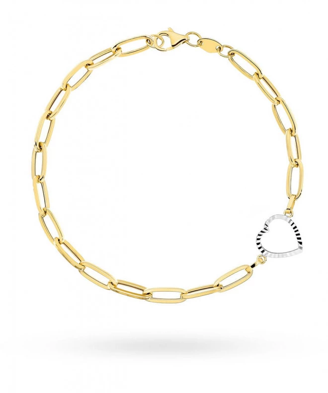 Bonore - Gold 585 bracelet 181214