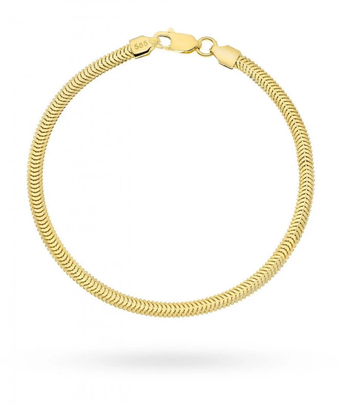 Bonore - Gold 585 bracelet 181290