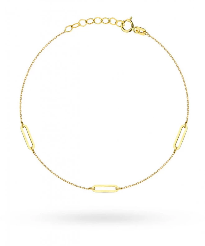 Bonore - Gold 585 bracelet 181303
