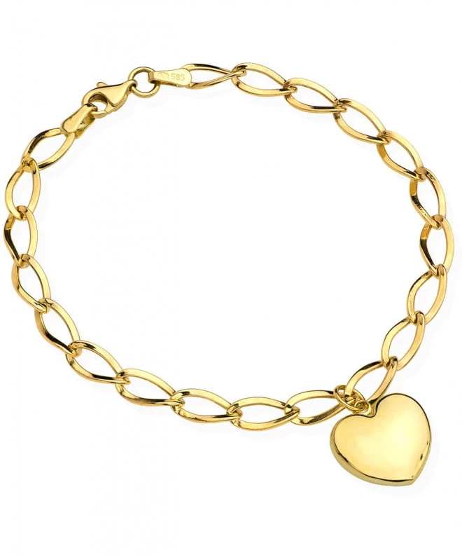 Bonore - Gold 585 bracelet 137014