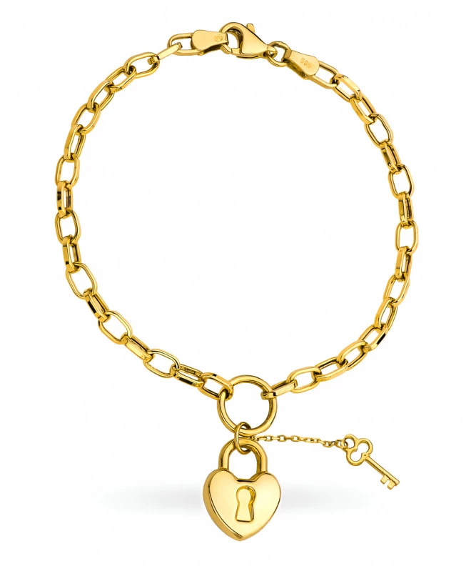 Bonore - Gold 585 bracelet 140893