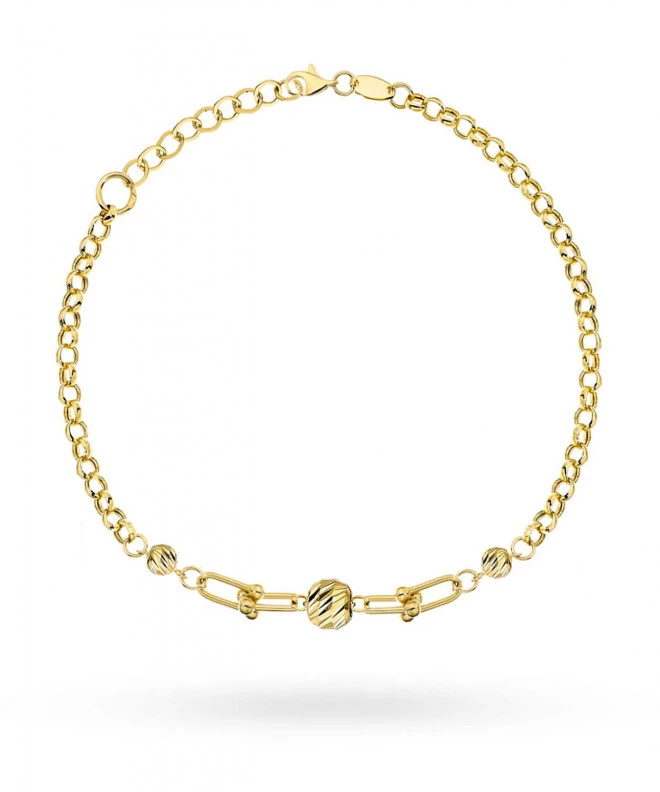 Bonore - Gold 585 bracelet 188332