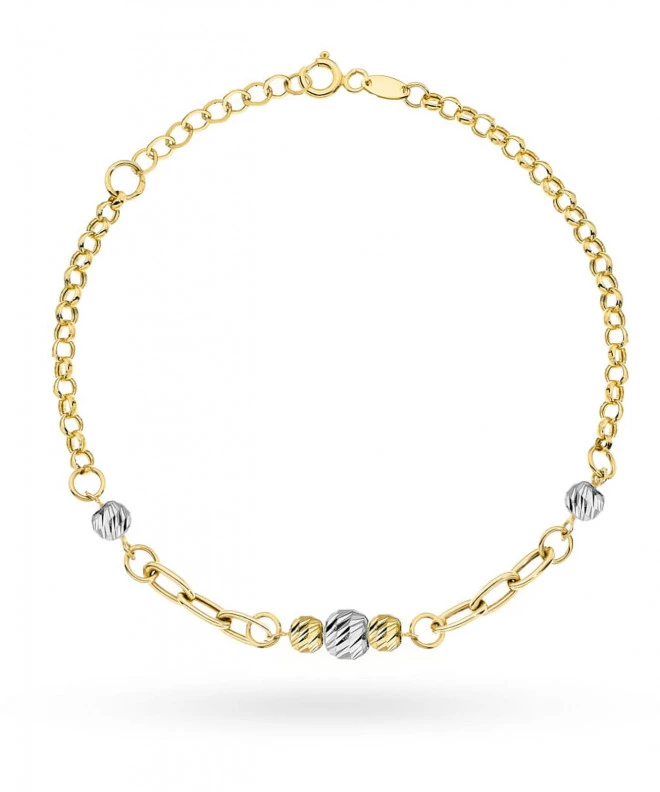 Bonore - Gold 585 bracelet 188333