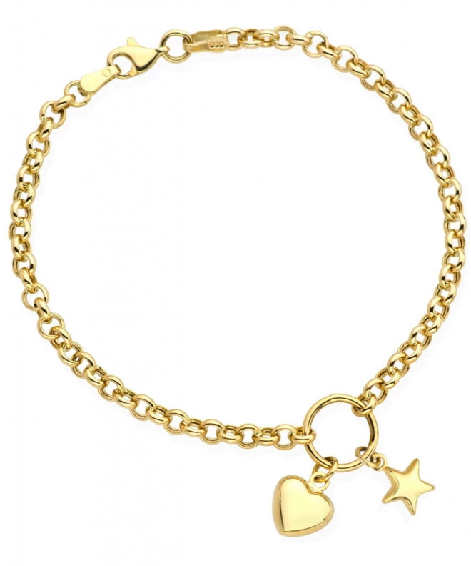 Bonore - Gold 585 bracelet 137016