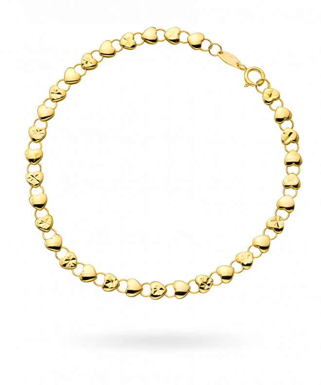 Bonore - Gold 585 bracelet 140897