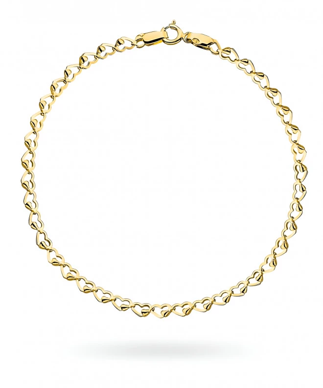 Bonore - Gold 585 bracelet 141007