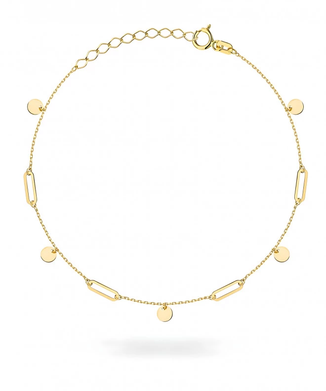 Bonore - Gold 585 bracelet 144129