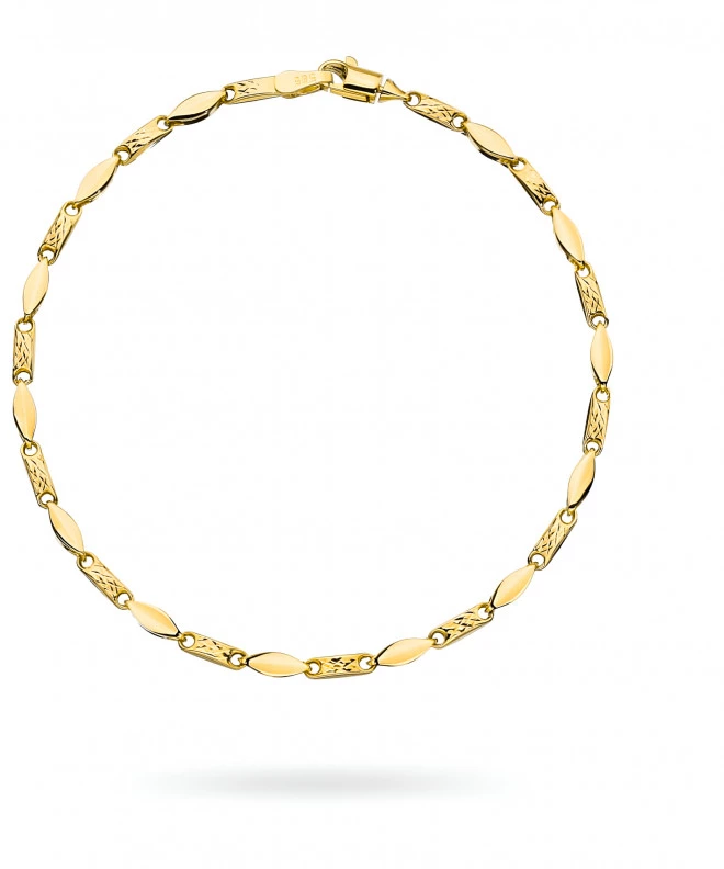 Bonore - Gold 585 bracelet 141018