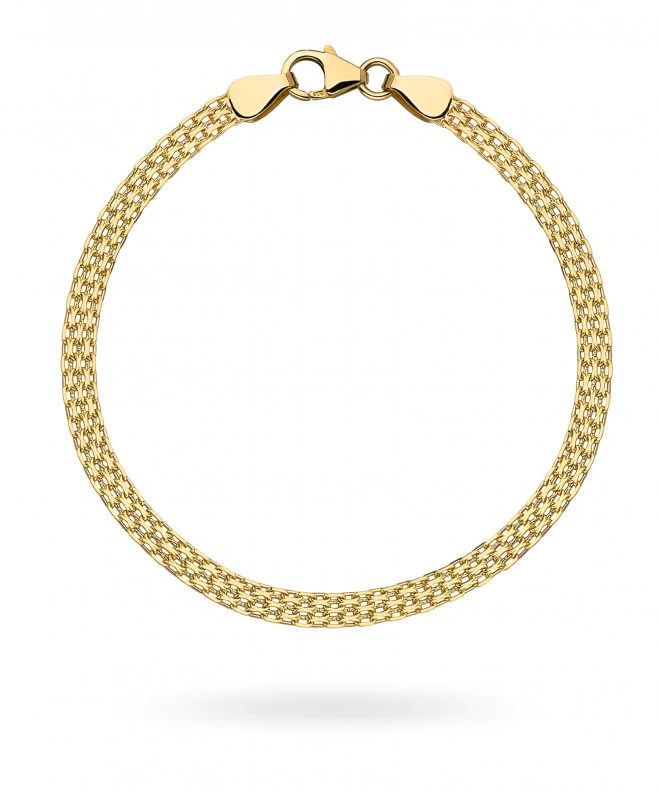 Bonore - Gold 585 bracelet 143445