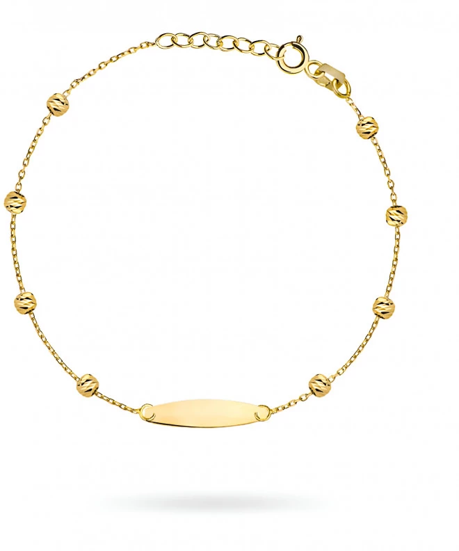 Bonore - Gold 585 bracelet 141042