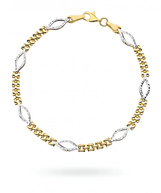 Bonore - Gold 585 bracelet 141065