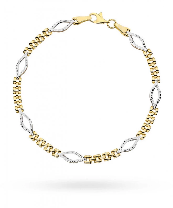 Bonore - Gold 585 bracelet 181095