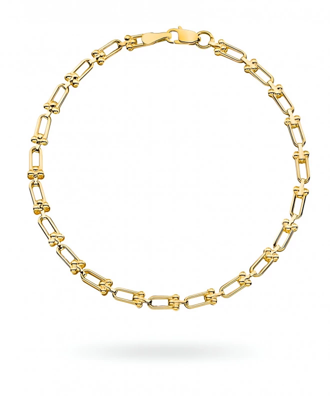 Bonore - Gold 585 bracelet 141066