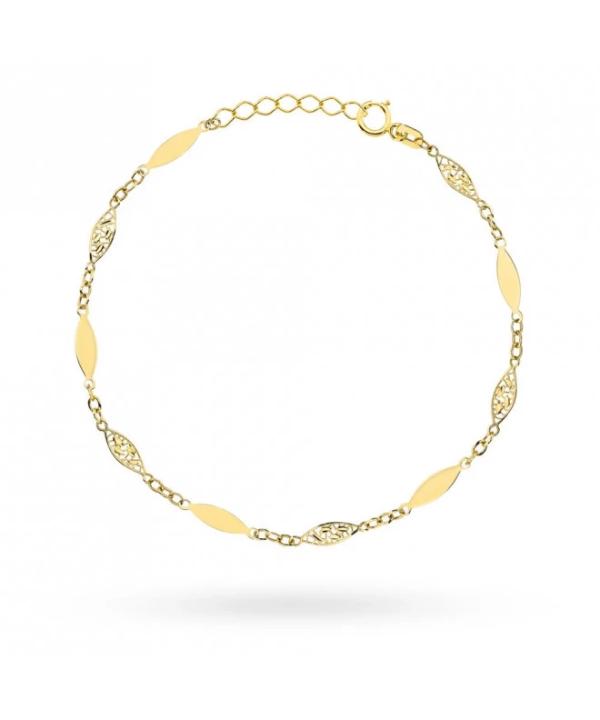 Bonore - Gold 585 bracelet 174453