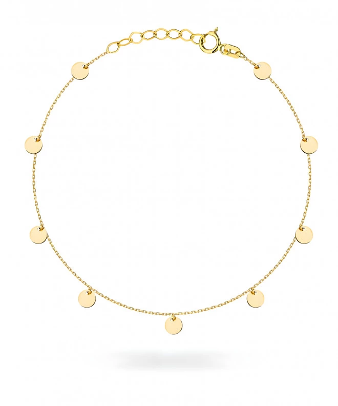 Bonore - Gold 585 bracelet 144162