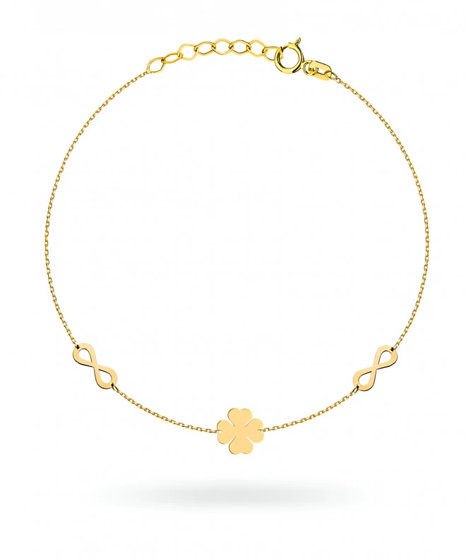 Bonore - Gold 585 bracelet 141060
