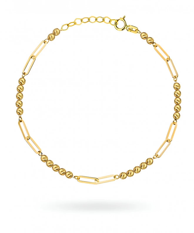 Bonore - Gold 585 bracelet 141110