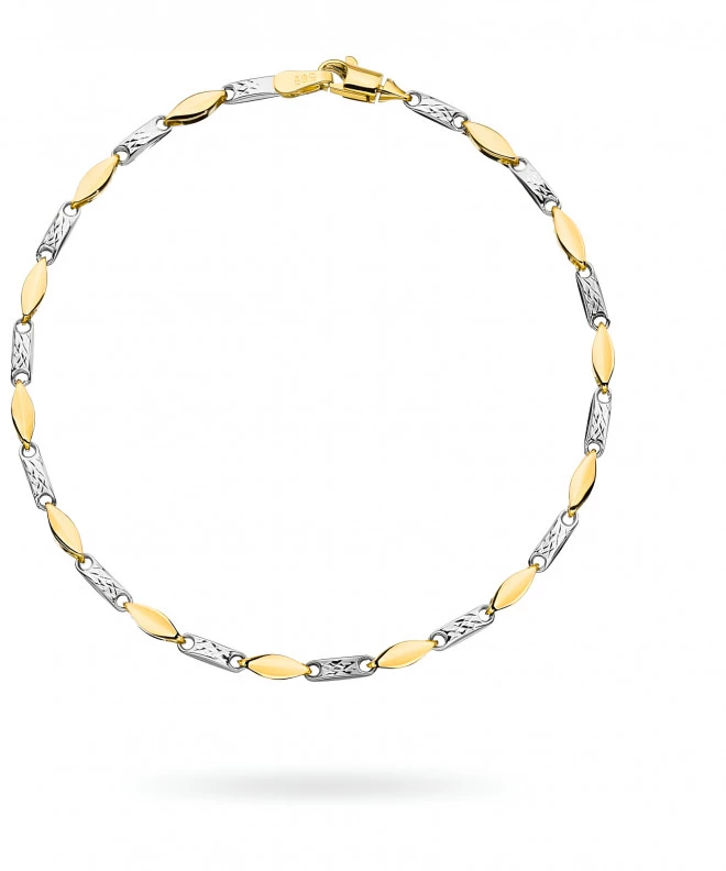 Bonore - Gold 585 bracelet 141104