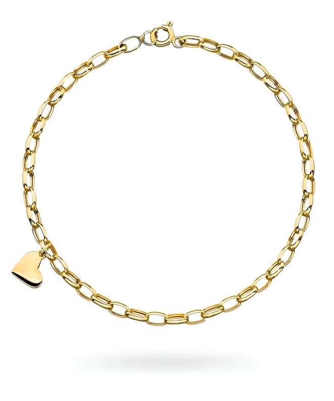 Bonore - Gold 585 bracelet 141116