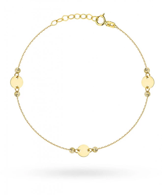 Bonore - Gold 585 bracelet 188454
