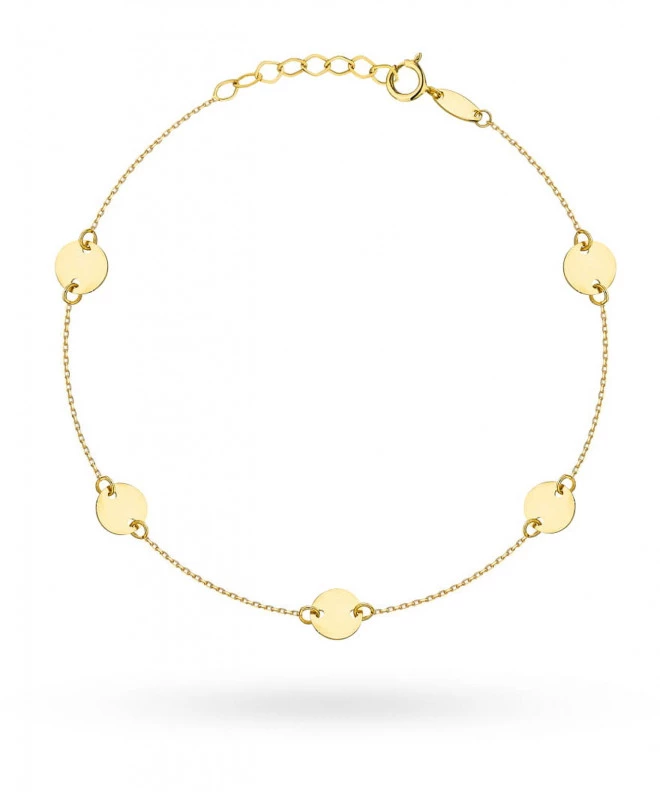 Bonore - Gold 585 bracelet 188362