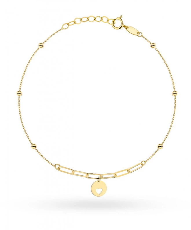 Bonore - Gold 585 bracelet 188409