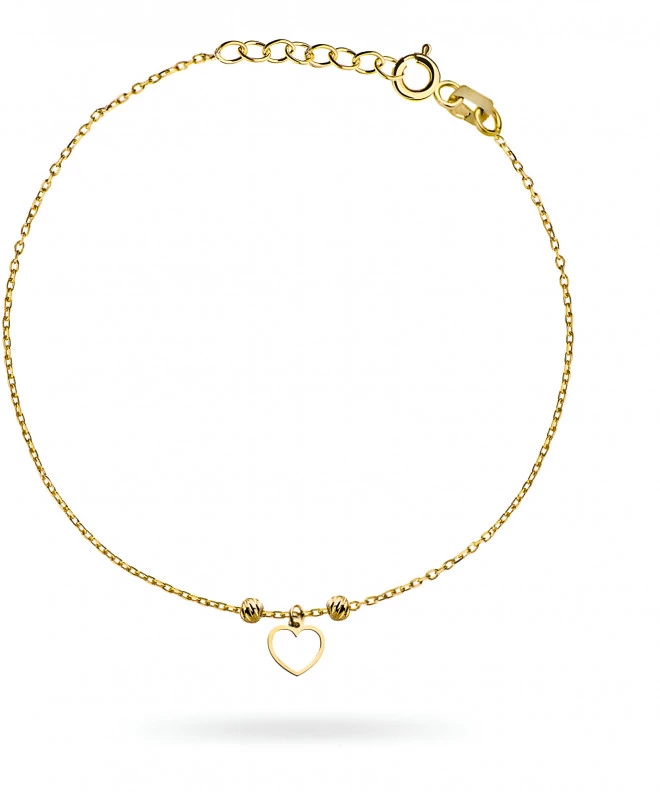 Bonore - Gold 585 bracelet 140849