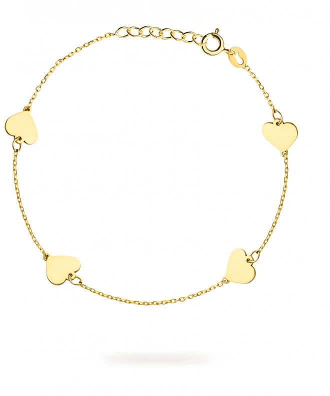 Bonore - Gold 585 bracelet 145906