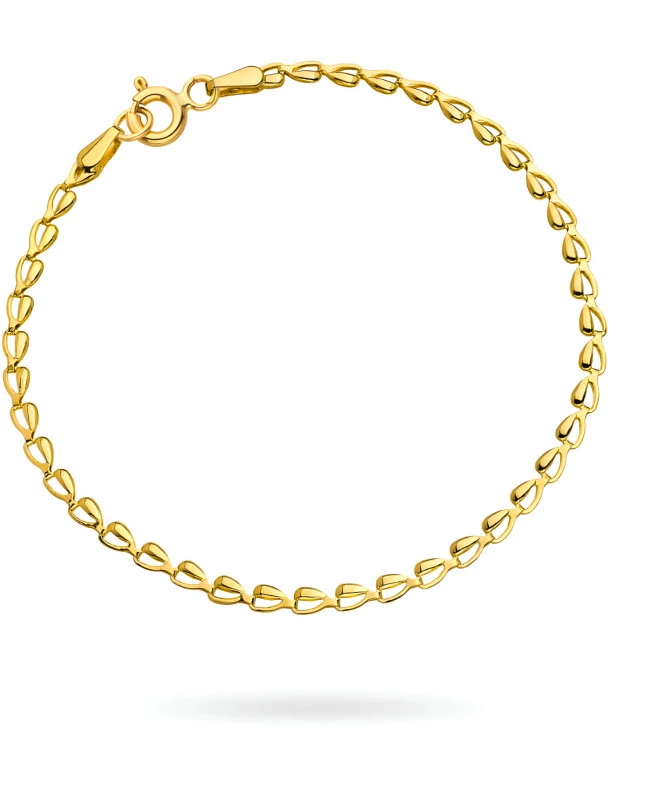 Bonore - Gold 585 bracelet 140906