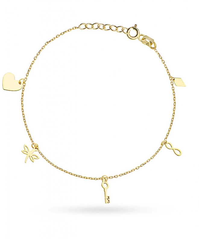 Bonore - Gold 585 bracelet 137032