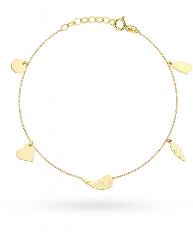 Bonore - Gold 585 bracelet 137019