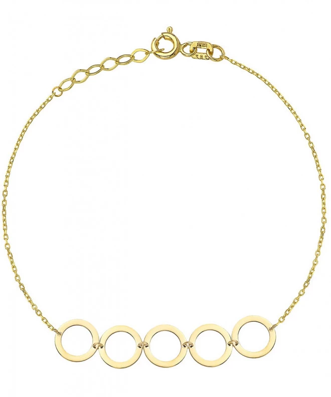 Bonore - Gold 585 bracelet 137070