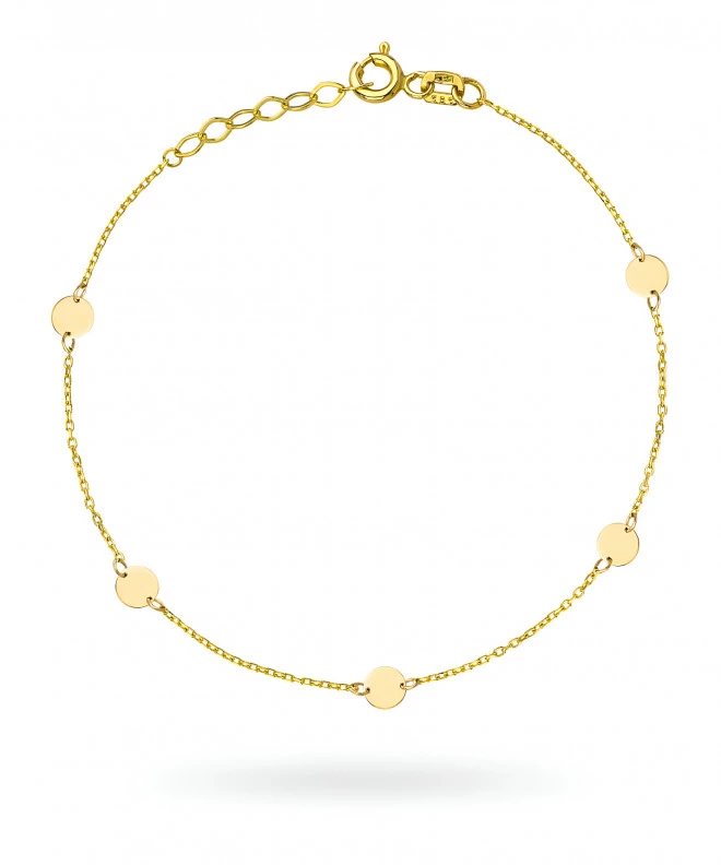 Bonore - Gold 585 bracelet 140947