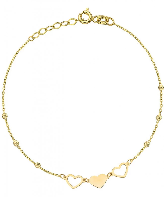 Bonore - Gold 585 bracelet 137074