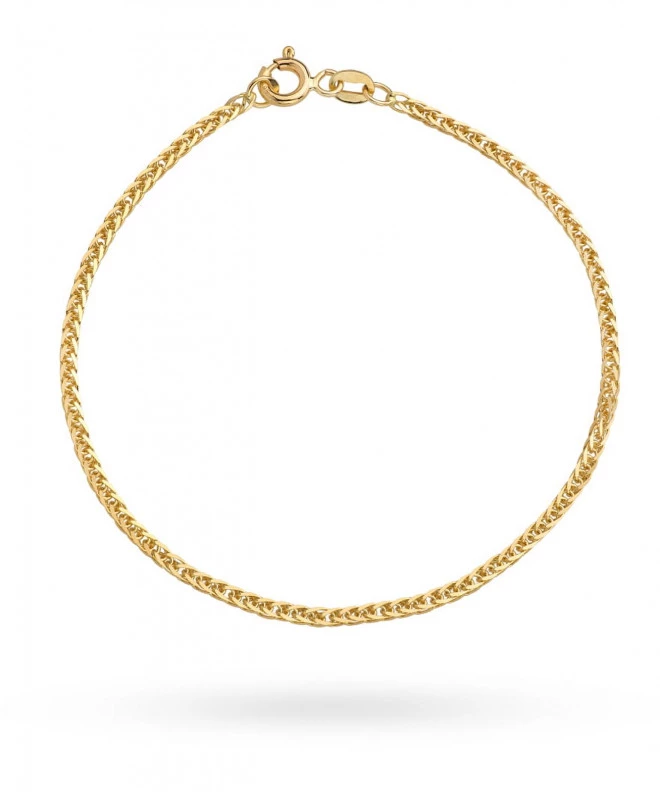 Bonore - Gold 585 bracelet 181130