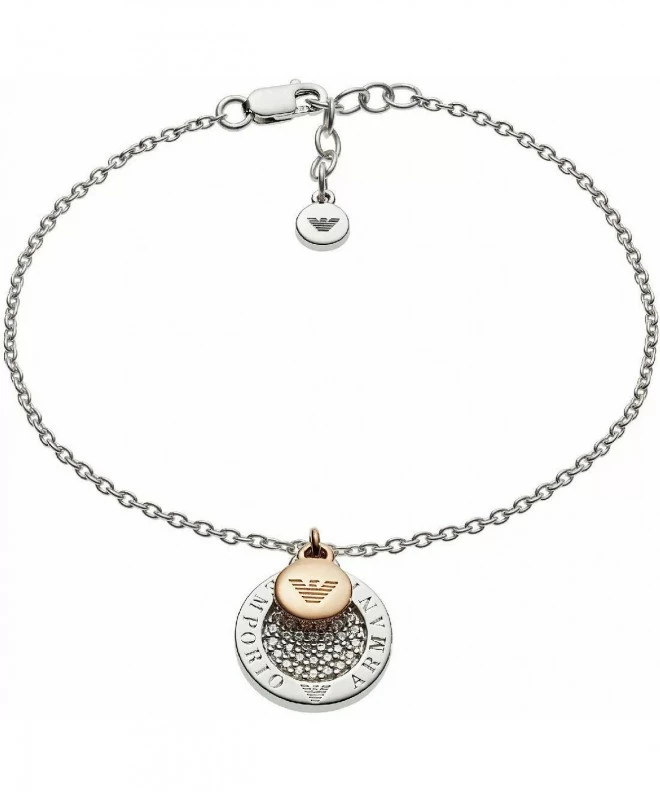 Women's necklace Emporio Armani Essential EG3378040