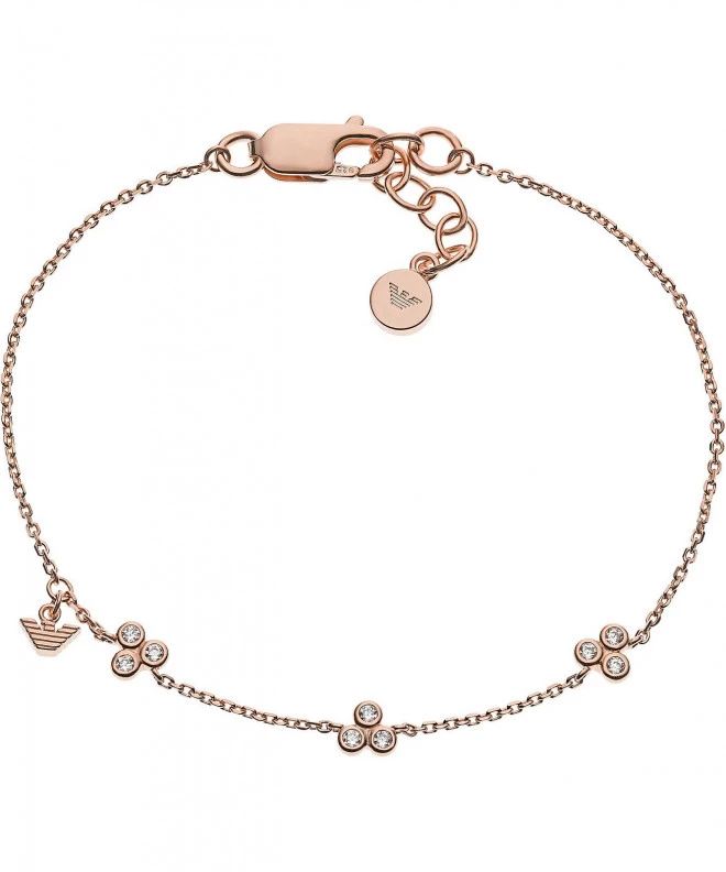 Women's necklace Emporio Armani Sentimental EG3483221