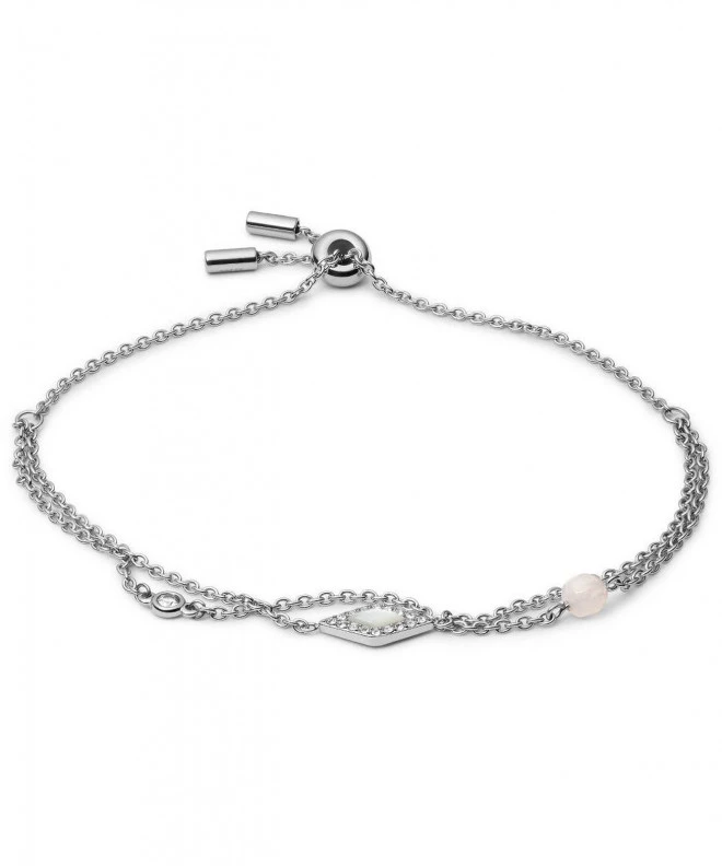Women bracelet Fossil Floral JF03659040