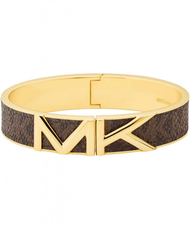 Michael Kors MK Gold-Tone Stainless Steel Bangle Bracelet - MKJ7316710 -  Watch Station