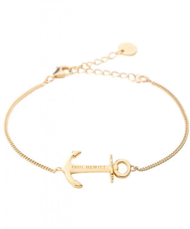 Paul Hewitt Anchor Spirit bracelet PH-AB-G