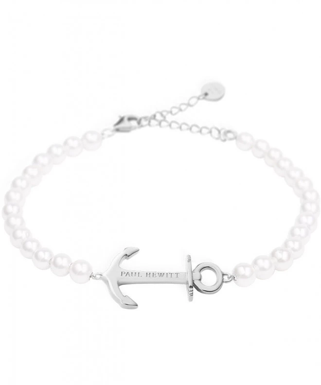Paul Hewitt Anchor Spirit bracelet PH-ABB-S-P