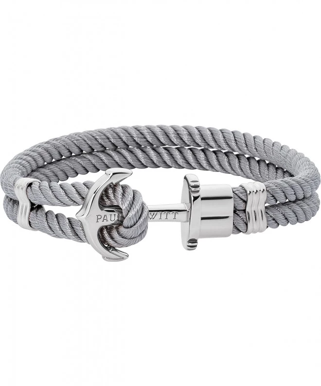 Paul Hewitt Phrep S bracelet PH-PH-N-S-GR-S