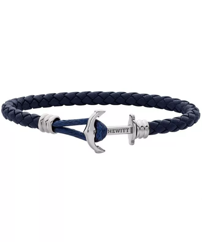 Paul Hewitt Phreps L unisex bracelet PH-PHL-L-S-N-L