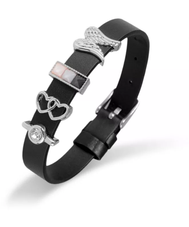 Pierre Ricaud Black Bracelet PR141.5BL